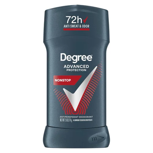 Vista 12 de Degree Desodorante antitranspirante para hombre, Cool Rush, 12 unidades, 72 horas, protección contra el sudor y el olor, antitranspirante