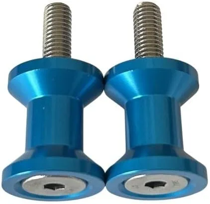 Vista 7 de Pro-Tek - Carretes de brazo oscilante para Suzuki Vstrom 650 Vstrom 1000 2004 2005 2006 2007 2008 2009 2010 2011 2012 2013 2014 2015 2016 2016 2010