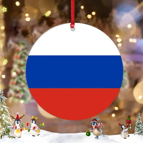 Vista 19 de Adorno de bandera de Seychelles para decoración de árbol de Navidad, recuerdo de la ciudad del país de Seychelles, adornos de Navidad personalizados