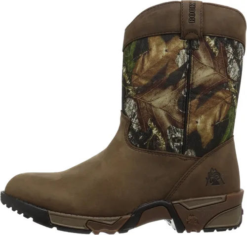 Vista 8 de Rocky Unisex-Child Fq0003639 Mid Calf Boot