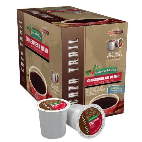 Vista 30 de Caza Trail Taza de porción de café individual para cafetera Keurig K-Cup