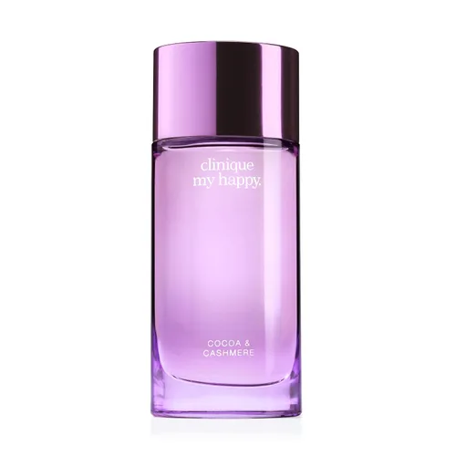 Vista 7 de Clinique My Happy Fragrance Spray Cocoa & Cashmere, Baby Bouquet, Cookies & Kisses, Indigo Mist, Lily of the Beach, Peony Picnic Perfumes for