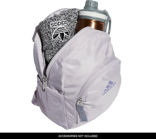 Vista 3 de adidas - Mochila linear pequeña, bolsa de viaje