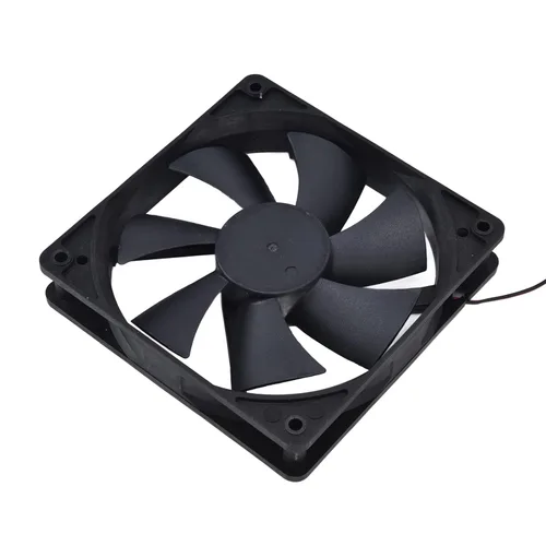 Vista 8 de Ventilador de panel solar de 3 W, ventilador alimentado por panel solar, mini ventilador para gallineros, invernaderos, cobertizos, casas de mascotas