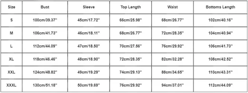 Vista 3 de JMMSlmax Jogger Sets for Women 2 Piece Long Pants Crew Neck Long Sleeve Shirts Drawstring Sweatpants Pocket Soft Lounge Sets