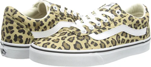 Vista 7 de Vans Zapatillas deportivas Ward para mujer, Negro