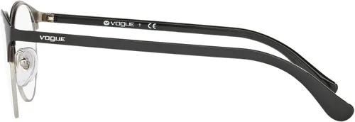 Vista 4 de Vogue Eyewear Marcos redondos para lentes graduados Vo4011 para mujer