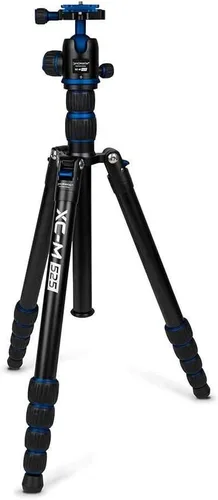 Vista 3 de ProMaster XC-M 525K Kit de trípode profesional con cabeza - negro