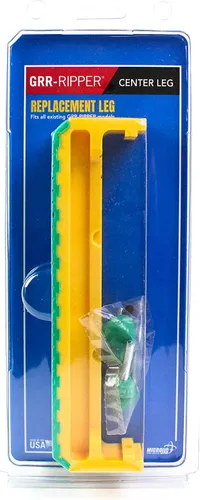 Vista 2 de MICRO JIG - GRP-3Y Micro Jig Amarillo Reemplazo Centro Pierna Para GRR-Ripper