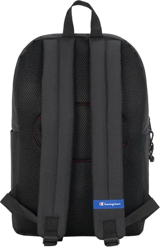 Vista 3 de Champion Mochila Ascend, Jaspeado Negro , Tamaño único