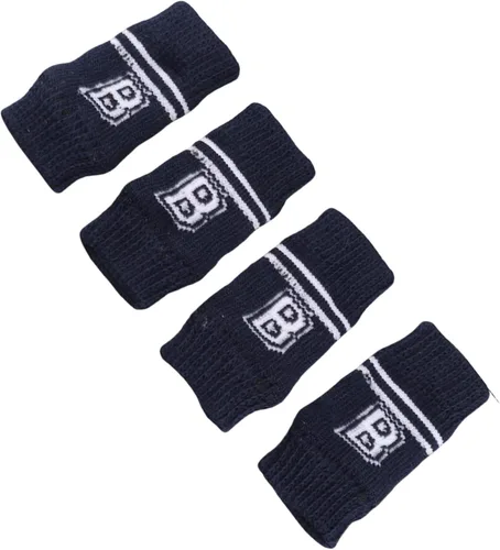 Vista 4 de Tnfeeon 4 almohadillas protectoras de codo de perro para higroma de codo canino, displasia, osteoartritis, callos, úlceras por presión y luxación