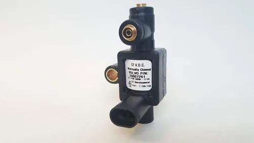 Vista 2 de Volvo Válvula solenoide de camión 20807261