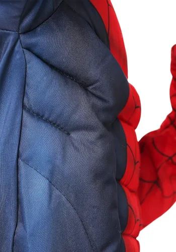 Vista 8 de Rubie's Marvel Spider-Man - Disfraz infantil