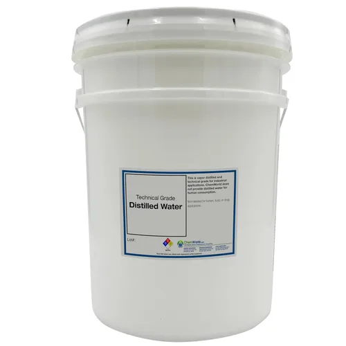 Vista 2 de ChemWorld Technical Grade Distilled Water - 5 Gallons