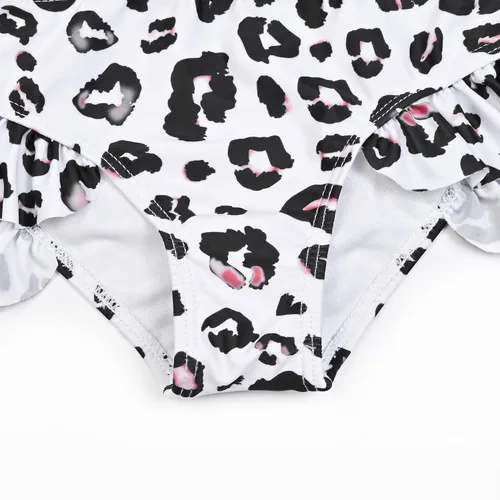 Vista 36 de CHILDRENSTAR Trajes de baño de dos piezas para niñas, traje de baño de playa y piscina