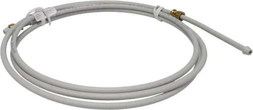 Vista 7 de Supplying Demand WX08X10006 IMKR8 Línea de suministro de agua para refrigerador PEX de 8 pies con accesorios