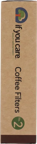 Vista 6 de If You Care, Filtros de café No. 2, 100
