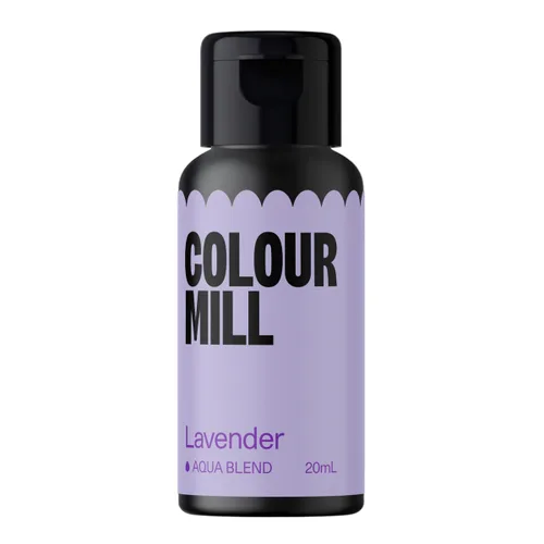 Vista 57 de Colour Mill Aqua Blend Colorante de alimentos a base de agua, 20 mililitros - Colección completa - Todos los 60
