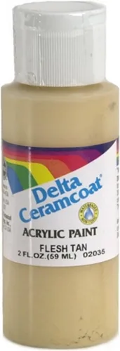 Vista 184 de Delta Creative Ceramcoat - Pintura acrílica en varios colores (2 onzas), 2002, oro antiguo