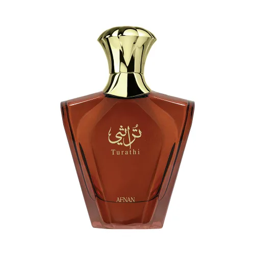 Vista 13 de Afnan Turathi Electric - Eau de Parfum unisex, 3.0 onzas líquidas