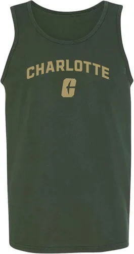 Vista 22 de NCAA Arch Logo - Camiseta sin mangas de la Universidad de la Escuela