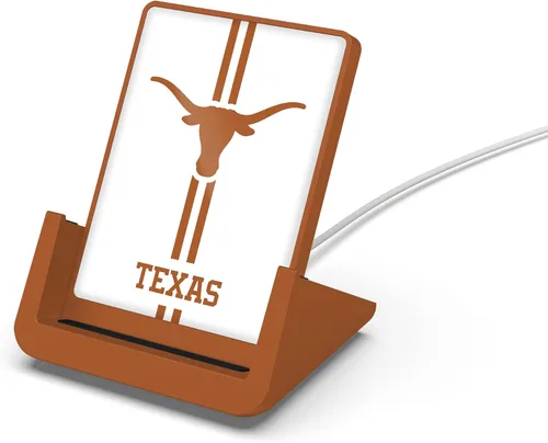 Vista 73 de SOAR NCAA Cell Phone Wireless Charging Stand V.4