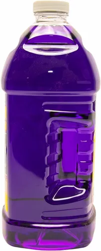Vista 2 de Sparkle Botella de repuesto para limpiador de vidrio, fórmula original sin amoníaco, limpiador de vidrio resistente, sin dejar rayas, botella