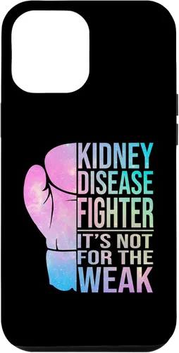 Vista 25 de iPhone 16 Kidney Disease Fighter Kidney Disease Awareness Case