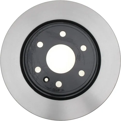 Vista 2 de ACDelco 18A2497, rotor de freno de disco delantero profesional