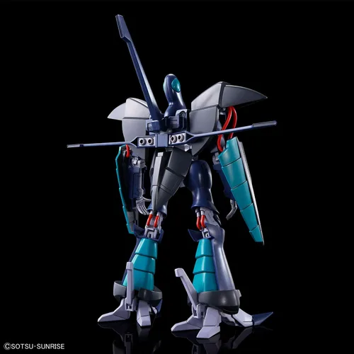 Vista 3 de BANDAI Hobby - L-Gaim - A. Taul 1/144, Espíritus HG