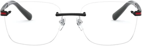 Vista 2 de Bvlgari BV 1109 - Marco de lentes para hombre color azul mate 5618145