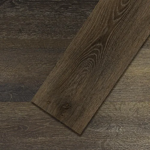 Vista 10 de MULGREAT Paquete de 6 muestras de azulejos para despegar y pegar, suelo de vinilo impermeable con aspecto de madera, tablón de lujo autoadhesivo