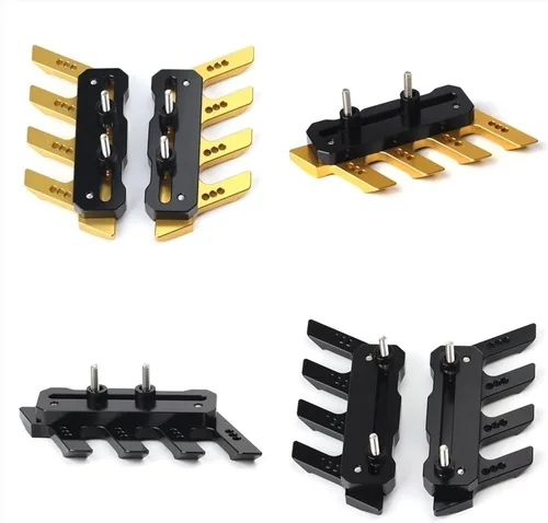 Vista 5 de Bajajaj Pulsar 200 NS/Pulsar 200 RS/200 AS 200 Neumáticos Protector de Horquilla Delantera Guardabarros Accesorios Guardabarros Anticaída Marco