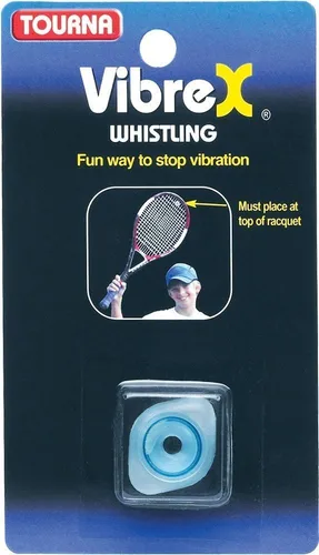 Vista 5 de Tourna VIBREX - Amortiguadores de vibraciones para tenis con diseños únicos, divertidos y eficaces