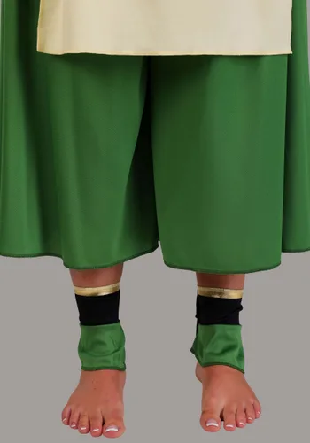 Vista 8 de Disfraz de Mujer Deluxe Toph de Avatar: The Last Airbender Multicolor