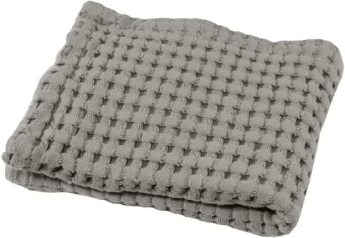 Vista 14 de GILDEN TREE Tapete de baño absorbente de algodón de secado rápido para ducha, bañera y bañera, lavable, delgado, estilo moderno (crema)