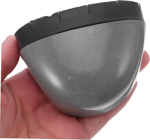 Vista 4 de Angoily Zapatos de acero Toe Guard Simply Metatarsiano Tips Toe Covers