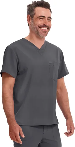 Vista 6 de Dickies EDS Essentials DK635 - Camiseta quirúrgica para hombre