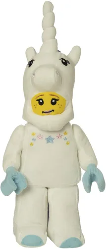Vista 10 de Lego Minifigure Banana Guy - Personaje de peluche (9 pulgadas)