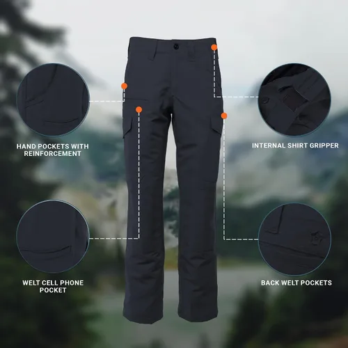 Vista 5 de Propper Edgetec - Pantalones tácticos para hombre