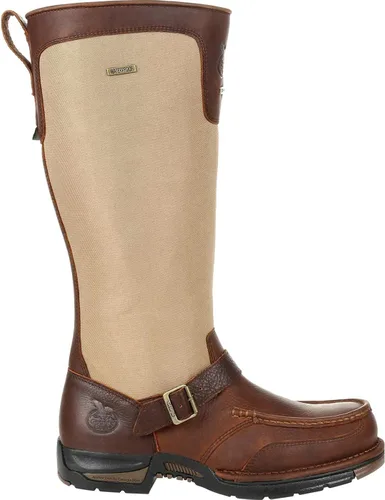 Vista 7 de Georgia Boot Upland - Serpiente con cremallera lateral de 16 pulgadas