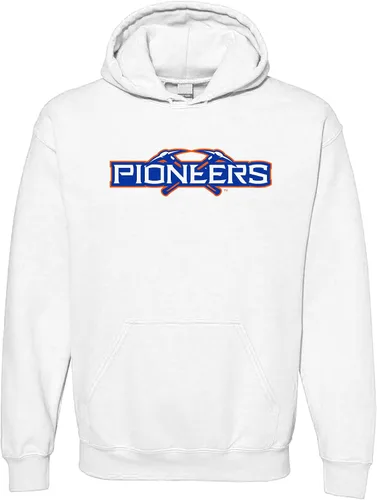Vista 18 de UGP Campus Apparel - Sudadera con logo principal de la NCAA