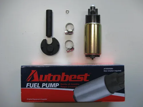 Vista 3 de Autobest Bomba de combustible eléctrica en tanque F4346