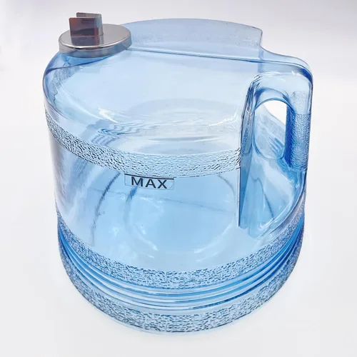 Vista 4 de Jarra de 1 galón/4L para destilador de encimera, contenedor de agua de botella de colección de repuesto para Megahome, CO-Z, VEVOR, Mophorn y otras