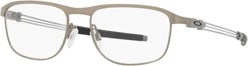 Vista 2 de OX5122 - Barra de cejas de titanio redondo para gafas (lentes ligerasdemo, 2.087 in)