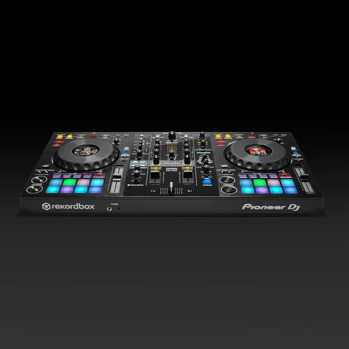 Vista 6 de Pioneer DJ - Control de DJ, Rekordbox DJ, DDJ-800, 2 bandejas