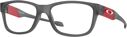 Vista 2 de Oakley womens Oy8012 Top Level Square Prescription Eyewear Frames