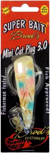 Vista 37 de Brad's Killer Fishing Gear Super Bait Cut Plug y Mini Cut Plug