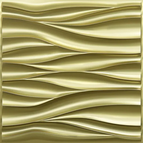 Vista 14 de STICKGOO Paneles de Pared Ondulados para Decoración de Paredes Interiores, Paneles de Pared 3D Blancos Pared de Acento, Paneles de Cobertura