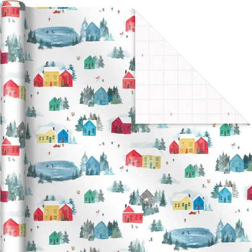 Vista 5 de Hallmark - Bolsa de regalo con papel de seda para fiestas (tamaño pequeño)
